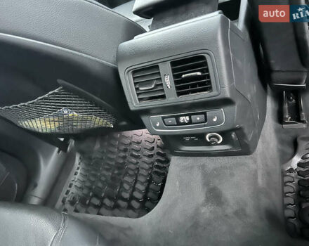 Черный Ауди Ку 5, объемом двигателя 1.98 л и пробегом 93 тыс. км за 25800 $, фото 13 на Automoto.ua