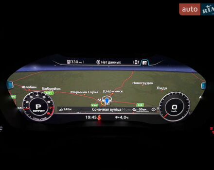 Черный Ауди Ку 5, объемом двигателя 1.98 л и пробегом 159 тыс. км за 22000 $, фото 10 на Automoto.ua