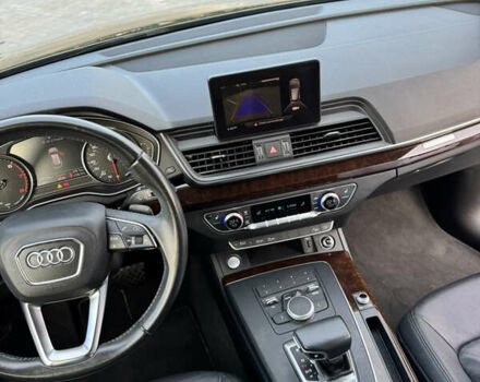 Черный Ауди Ку 5, объемом двигателя 0 л и пробегом 180 тыс. км за 25000 $, фото 20 на Automoto.ua