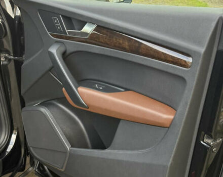 Чорний Ауді Ку 5, об'ємом двигуна 2 л та пробігом 147 тис. км за 22500 $, фото 30 на Automoto.ua