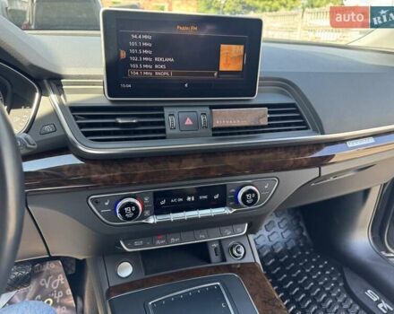 Черный Ауди Ку 5, объемом двигателя 1.98 л и пробегом 84 тыс. км за 28900 $, фото 99 на Automoto.ua