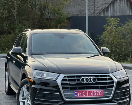 Черный Ауди Ку 5, объемом двигателя 0 л и пробегом 180 тыс. км за 25000 $, фото 40 на Automoto.ua