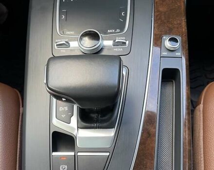 Черный Ауди Ку 5, объемом двигателя 2 л и пробегом 103 тыс. км за 26500 $, фото 75 на Automoto.ua