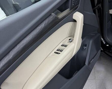 Чорний Ауді Ку 5, об'ємом двигуна 1.98 л та пробігом 99 тис. км за 28500 $, фото 27 на Automoto.ua