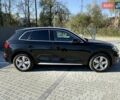 Ауди Ку 5 2019 в Ивано-Франковске на Automoto.ua Черный Ауди Ку 5, объемом двигателя 1.98 л и пробегом 105 тыс. км за 26300 $, фото 13 на Automoto.ua