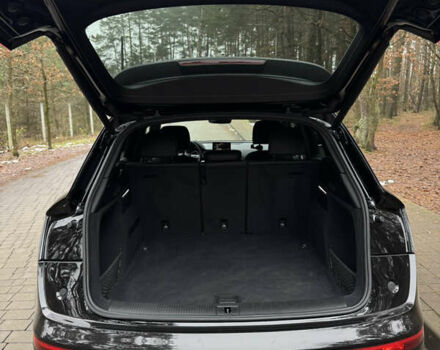 Черный Ауди Ку 5, объемом двигателя 1.98 л и пробегом 100 тыс. км за 25000 $, фото 28 на Automoto.ua