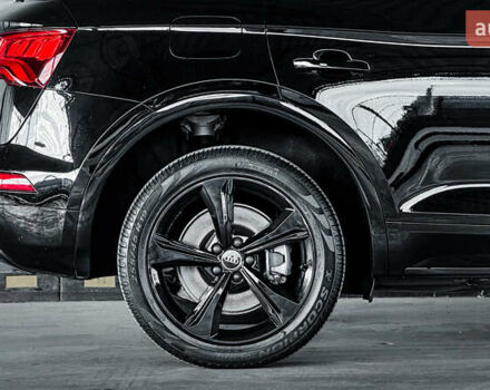 Черный Ауди Ку 5, объемом двигателя 1.98 л и пробегом 68 тыс. км за 28800 $, фото 30 на Automoto.ua