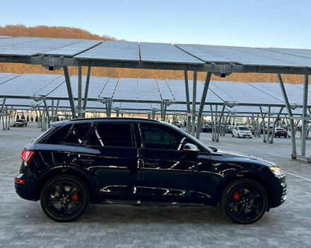 Черный Ауди Ку 5, объемом двигателя 1.98 л и пробегом 112 тыс. км за 27000 $, фото 13 на Automoto.ua