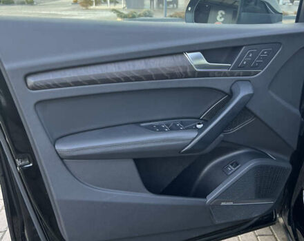 Черный Ауди Ку 5, объемом двигателя 2 л и пробегом 167 тыс. км за 24800 $, фото 8 на Automoto.ua