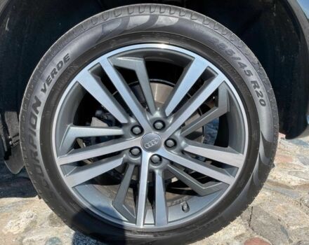 Черный Ауди Ку 5, объемом двигателя 2 л и пробегом 96 тыс. км за 15000 $, фото 5 на Automoto.ua