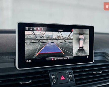 Черный Ауди Ку 5, объемом двигателя 1.98 л и пробегом 68 тыс. км за 28800 $, фото 54 на Automoto.ua