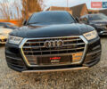 Черный Ауди Ку 5, объемом двигателя 1.98 л и пробегом 113 тыс. км за 27700 $, фото 4 на Automoto.ua