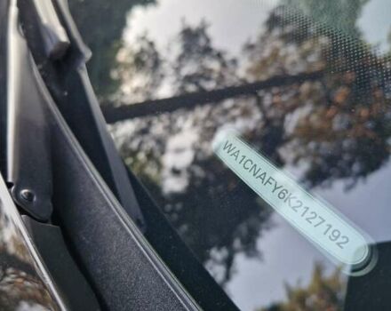 Черный Ауди Ку 5, объемом двигателя 1.98 л и пробегом 80 тыс. км за 34500 $, фото 10 на Automoto.ua