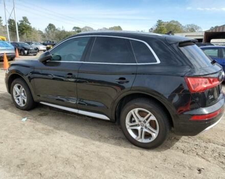 Черный Ауди Ку 5, объемом двигателя 2 л и пробегом 0 тыс. км за 18500 $, фото 3 на Automoto.ua