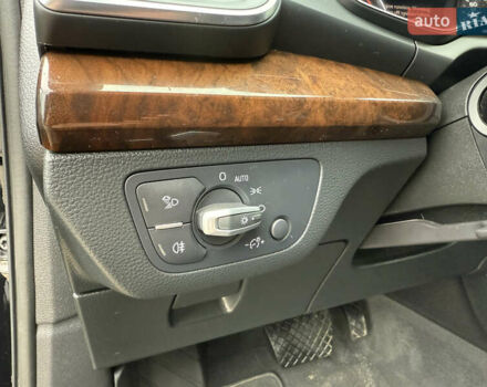 Чорний Ауді Ку 5, об'ємом двигуна 2 л та пробігом 168 тис. км за 23900 $, фото 30 на Automoto.ua