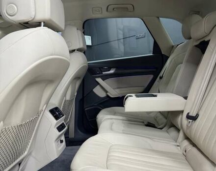 Чорний Ауді Ку 5, об'ємом двигуна 1.98 л та пробігом 99 тис. км за 28500 $, фото 32 на Automoto.ua