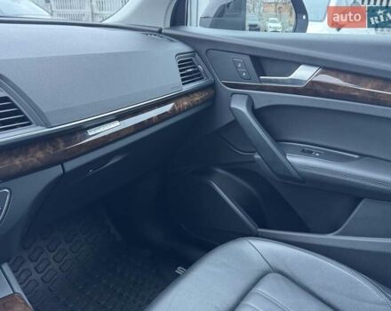 Черный Ауди Ку 5, объемом двигателя 1.98 л и пробегом 86 тыс. км за 28900 $, фото 13 на Automoto.ua