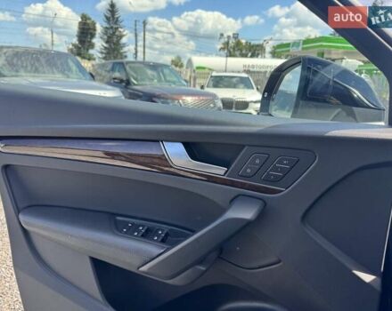 Черный Ауди Ку 5, объемом двигателя 1.98 л и пробегом 84 тыс. км за 28900 $, фото 53 на Automoto.ua