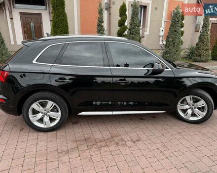 Черный Ауди Ку 5, объемом двигателя 2 л и пробегом 143 тыс. км за 25300 $, фото 33 на Automoto.ua