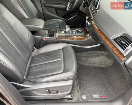 Черный Ауди Ку 5, объемом двигателя 2 л и пробегом 143 тыс. км за 25300 $, фото 68 на Automoto.ua