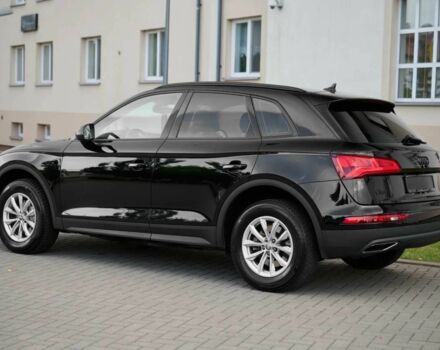 Черный Ауди Ку 5, объемом двигателя 2 л и пробегом 50 тыс. км за 25000 $, фото 7 на Automoto.ua