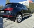 Ауди Ку 5 2019 в Ивано-Франковске на Automoto.ua Черный Ауди Ку 5, объемом двигателя 1.98 л и пробегом 105 тыс. км за 26300 $, фото 8 на Automoto.ua