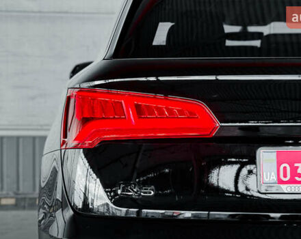 Черный Ауди Ку 5, объемом двигателя 1.98 л и пробегом 68 тыс. км за 28800 $, фото 21 на Automoto.ua