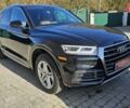 Черный Ауди Ку 5, объемом двигателя 1.98 л и пробегом 146 тыс. км за 22700 $, фото 1 на Automoto.ua