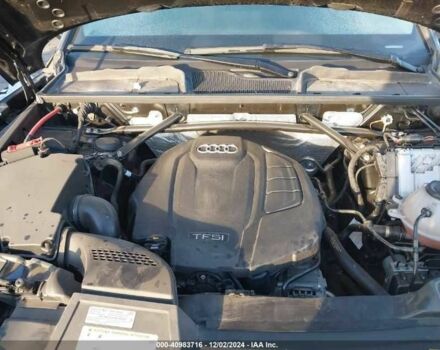 Черный Ауди Ку 5, объемом двигателя 2 л и пробегом 400 тыс. км за 8500 $, фото 10 на Automoto.ua