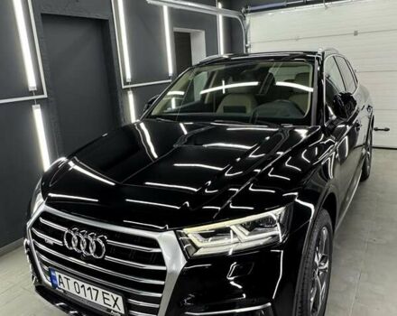 Чорний Ауді Ку 5, об'ємом двигуна 1.98 л та пробігом 99 тис. км за 28500 $, фото 21 на Automoto.ua