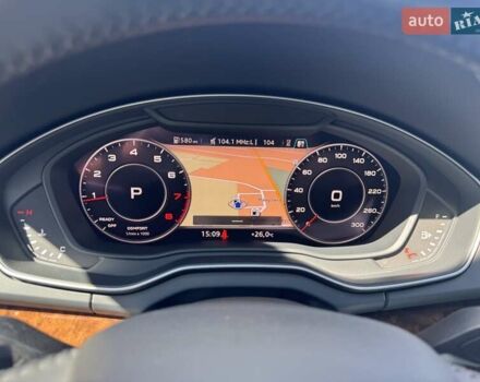 Черный Ауди Ку 5, объемом двигателя 1.98 л и пробегом 84 тыс. км за 28900 $, фото 61 на Automoto.ua