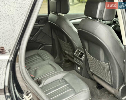 Чорний Ауді Ку 5, об'ємом двигуна 1.98 л та пробігом 179 тис. км за 17200 $, фото 11 на Automoto.ua