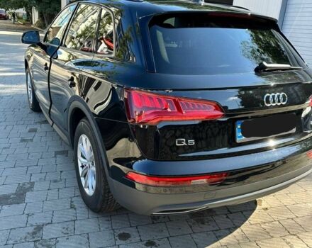 Ауди Ку 5 2019 в Днепре (Днепропетровске) на Automoto.ua Черный Ауди Ку 5, объемом двигателя 1.97 л и пробегом 165 тыс. км за 31800 $, фото 3 на Automoto.ua