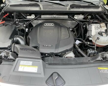 Чорний Ауді Ку 5, об'ємом двигуна 2 л та пробігом 115 тис. км за 25000 $, фото 16 на Automoto.ua