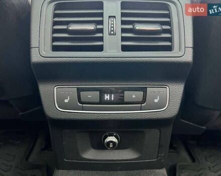 Чорний Ауді Ку 5, об'ємом двигуна 1.98 л та пробігом 44 тис. км за 36990 $, фото 26 на Automoto.ua