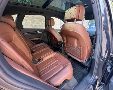 Чорний Ауді Ку 5, об'ємом двигуна 2 л та пробігом 38 тис. км за 15000 $, фото 11 на Automoto.ua