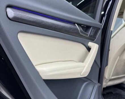 Чорний Ауді Ку 5, об'ємом двигуна 1.98 л та пробігом 99 тис. км за 28500 $, фото 34 на Automoto.ua