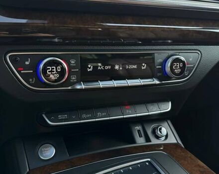 Черный Ауди Ку 5, объемом двигателя 1.98 л и пробегом 126 тыс. км за 29350 $, фото 24 на Automoto.ua