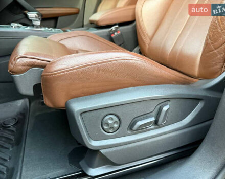 Черный Ауди Ку 5, объемом двигателя 1.98 л и пробегом 113 тыс. км за 27700 $, фото 19 на Automoto.ua