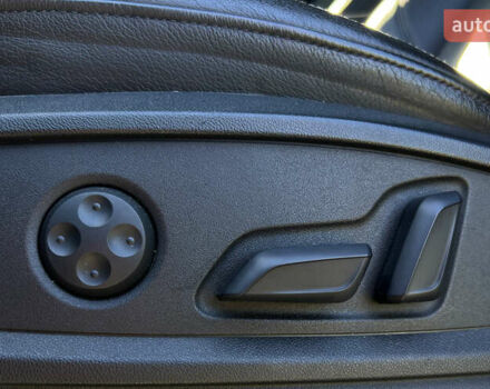 Черный Ауди Ку 5, объемом двигателя 2 л и пробегом 115 тыс. км за 24650 $, фото 9 на Automoto.ua