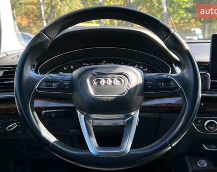 Черный Ауди Ку 5, объемом двигателя 2 л и пробегом 115 тыс. км за 24650 $, фото 18 на Automoto.ua
