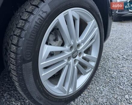 Черный Ауди Ку 5, объемом двигателя 1.98 л и пробегом 86 тыс. км за 28900 $, фото 1 на Automoto.ua