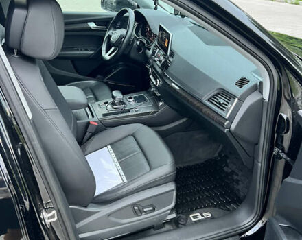 Черный Ауди Ку 5, объемом двигателя 1.98 л и пробегом 93 тыс. км за 25800 $, фото 18 на Automoto.ua