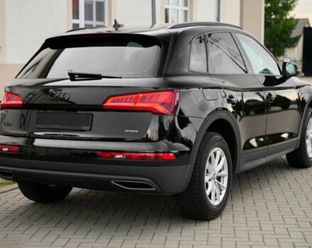 Черный Ауди Ку 5, объемом двигателя 2 л и пробегом 50 тыс. км за 25000 $, фото 10 на Automoto.ua