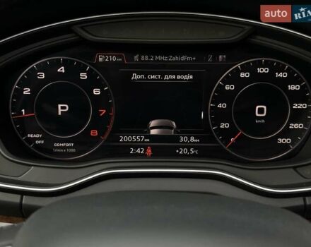 Черный Ауди Ку 5, объемом двигателя 1.98 л и пробегом 200 тыс. км за 25900 $, фото 35 на Automoto.ua