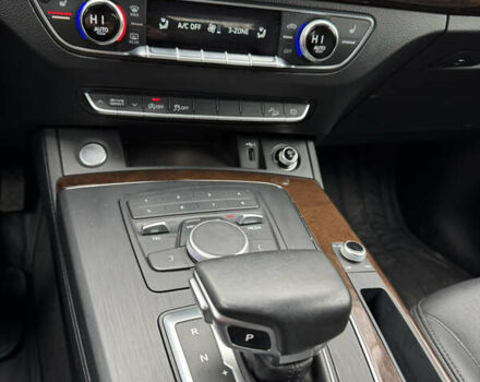 Черный Ауди Ку 5, объемом двигателя 1.98 л и пробегом 100 тыс. км за 25000 $, фото 14 на Automoto.ua