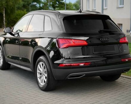 Черный Ауди Ку 5, объемом двигателя 2 л и пробегом 50 тыс. км за 25000 $, фото 8 на Automoto.ua