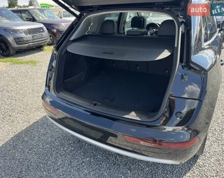 Черный Ауди Ку 5, объемом двигателя 1.98 л и пробегом 84 тыс. км за 28900 $, фото 38 на Automoto.ua