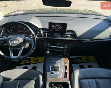Черный Ауди Ку 5, объемом двигателя 2 л и пробегом 115 тыс. км за 24650 $, фото 19 на Automoto.ua