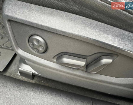 Черный Ауди Ку 5, объемом двигателя 1.98 л и пробегом 96 тыс. км за 33900 $, фото 15 на Automoto.ua